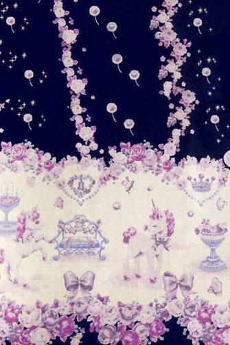 Sheepie Lolita iPhone Background Classic Gothic Sweet Oh My