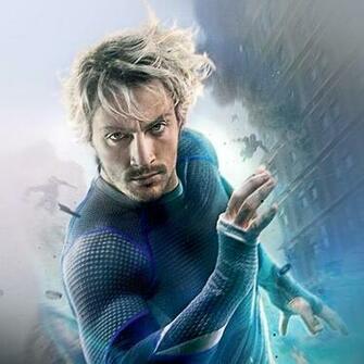 Retina Movie Wallpaper Avengers Age Ultron Quicksilver Jpg