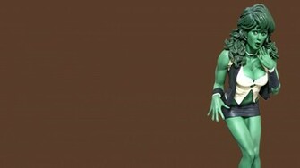 Comics She Hulk Wallpaper