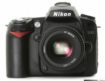 Photography Camera Nikon Wallpaper HD Jpg