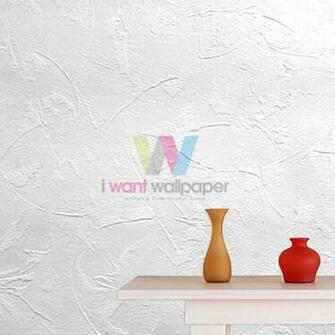Brown Wall Doctor Woodchip Cover Plaster Effect Wallpaper