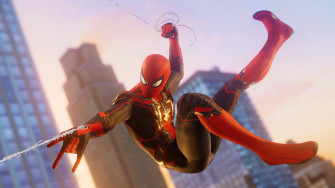 Spiderman No Way Home Integrated Suit Wallpaper iPhone Phone 4k 7881e