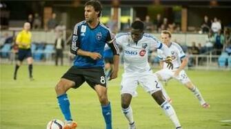 San Jose Earthquakes Failed To Grab All Three Points On Their