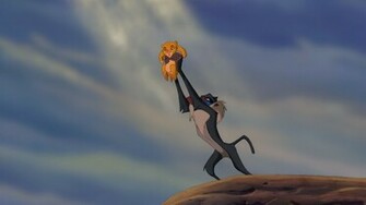 Lion King Baby Simba HD Wallpaper In Cartoons Imageci