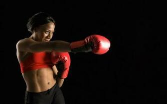 Kickboxing Wallpaper On