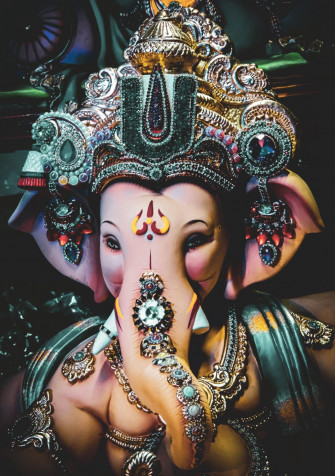 Ganesh Chaturthi Wallpaper