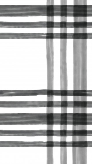 A Chic Plaid Holiday Desktop Wallpaper