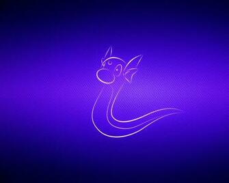 Wallpaper Tail Pokemon Background Dratini