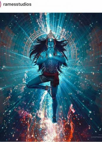 Lord Shiva Angry HD Wallpaper 1080p For Desktop