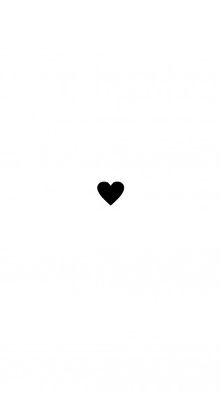 Black Heart Wallpaper