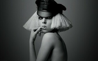 Lady Gaga HD Desktop Wallpaper