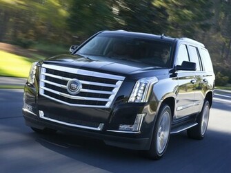 Cadillac Escalade Wallpaper