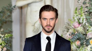 Dan Stevens Desktop Wallpaper Cool