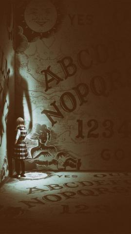 Ouija Origin Of Evil Wallpaper Teahub Io