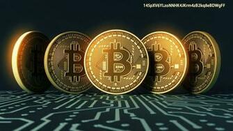 Bitcoin Wallpaper And Background Image Net