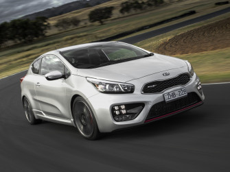 Kia Pro Ceed G T Au Spec Wallpaper