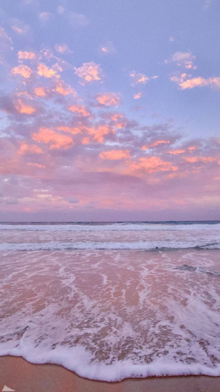 Orange Aesthetic Wallpaper