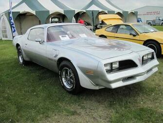 Pontiac Trans Am Wallpaper