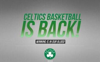 Boston Celtics Wallpaper By Ishaanmishra