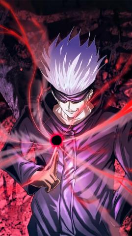 Anime Jujutsu Kaisen