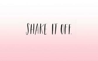 Best Shake It Off Wallpaper