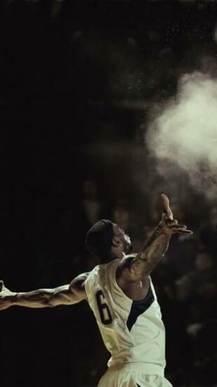 Kobe Bryant Los Angeles Lakers Football Player iPhone