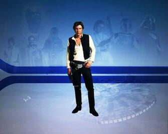 Han Solo Wallpaper