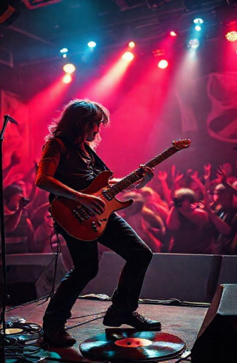 Rock And Roll Wallpaper