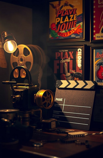 Filmmaking Wallpaper