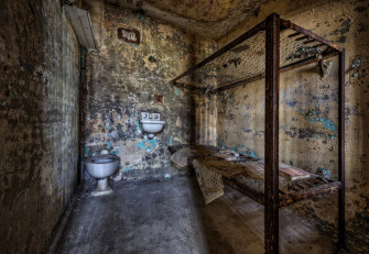 Prison Wallpaper