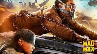 Mad Max Fury Road HD Wallpaper
