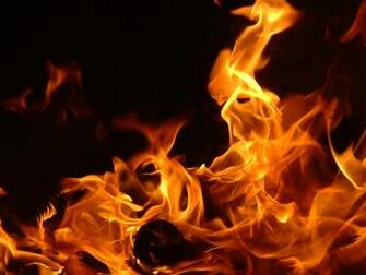 Flame HD Wallpaper Top My