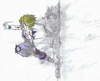 Father Son Kamehameha By Faintzkid