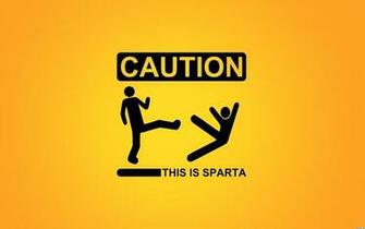 Funny Warning Signs Wallpaper