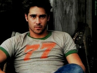 Colin Farrell Wallpaper