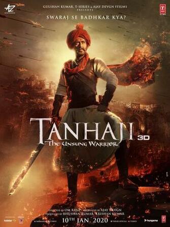 Image From Tanhaji Satyamshot