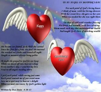 Mothers Day In Heaven Quotes