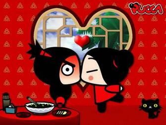 Wallpaper Pucca