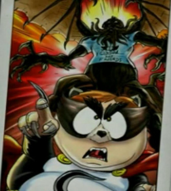 The Coon By Eva South Park