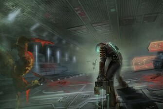 Wallpaper De Dead Space En HD Dragonxoft