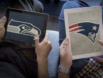 Super Bowl Xlix Seahawks Patriots iPad Wallpaper