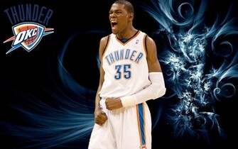 Kevin Durant Wallpaper Oklahoma City Thunder