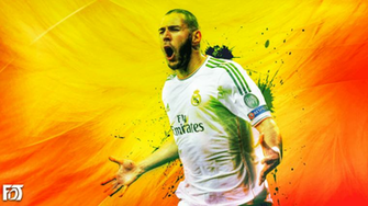 Benzema Wallpaper