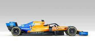 Mclaren Mcl34 Wallpaper HD Image Wsupercars
