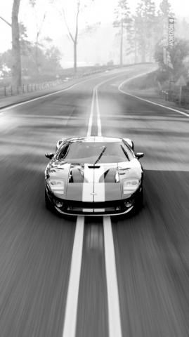 B W Ford Gt Wallpaper R Forza