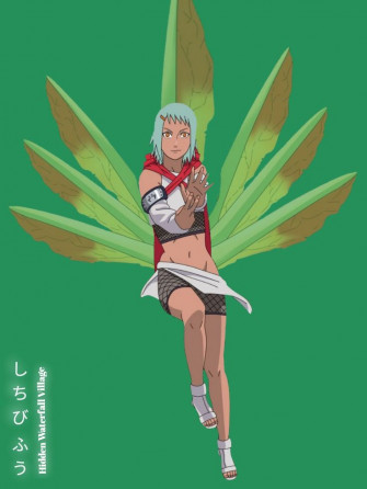 Fuu Naruto Wallpaper Character Fictional