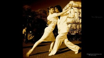 Tango Wallpaper Dance