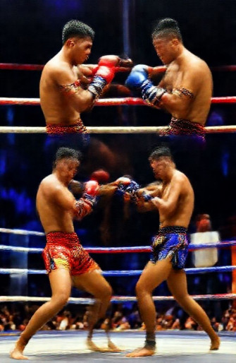 Muay Thai Wallpaper HD
