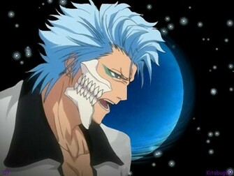 Grimmjow Jeagerjaques Wallpaper