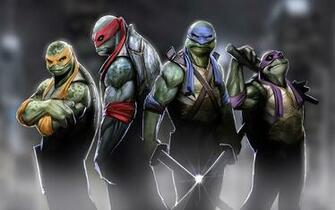 Ninja Turtles Wallpaper
